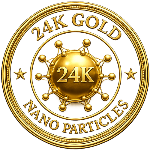 24K Gold